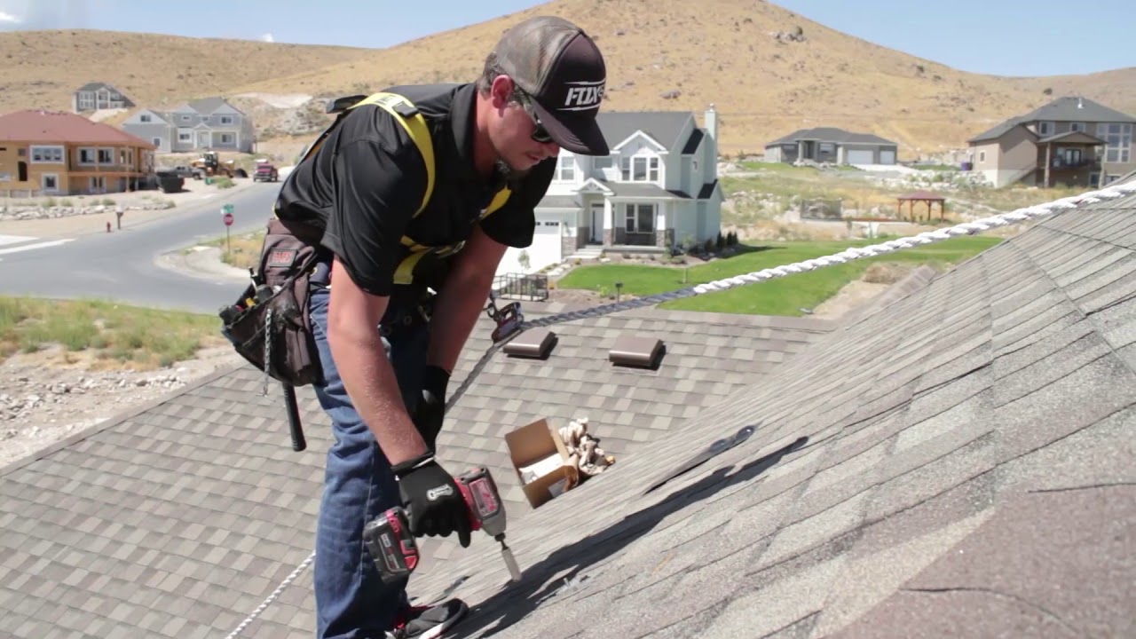 Worried your Solar Installation will cause a leaky roof? YouTube