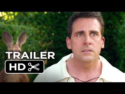 Alexander and the Terrible, Horrible, No Good, Very Bad Day Official Trailer #1 (2014) - Movie HD