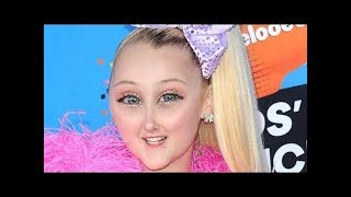 jojo siwa being loud and obnoxious for 2 minutes