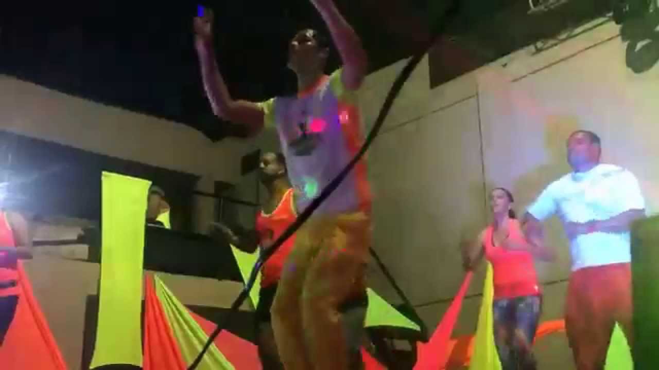 Stylo Latino Peppers Disco Club Evento Neón YouTube