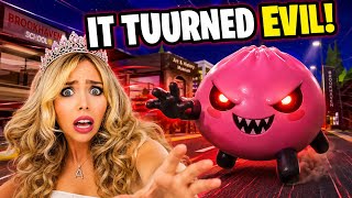 I Adopted an EVIL Squishy Dumpling... 😨 (Brookhaven RP)