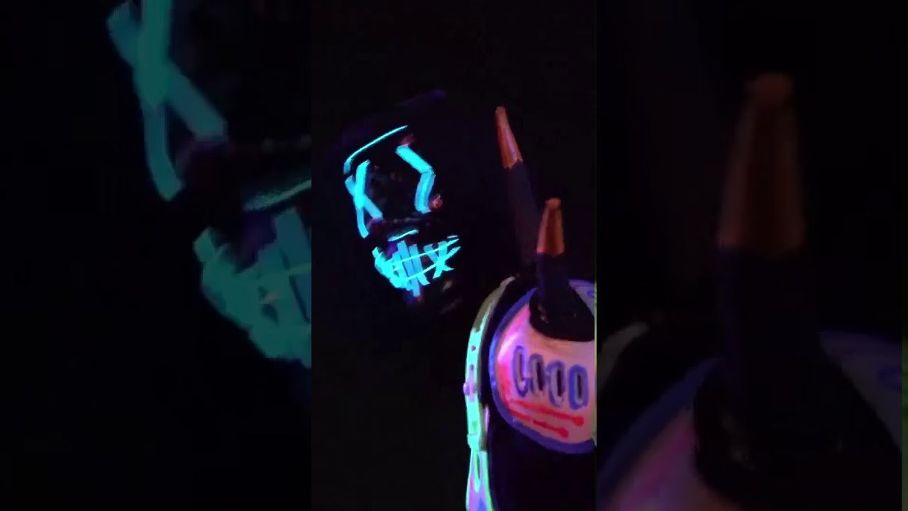 Griffin DeVries’s Performance in Anarchade