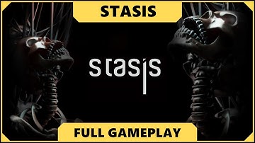 STASIS [FULL GAMEPLAY] - AN ISOMETRIC POINT-AND-CLICK SCI-FI HORROR