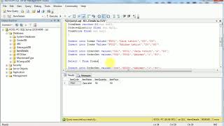foreign key | SQL Server Tutorials | SQL tutorial for beginners