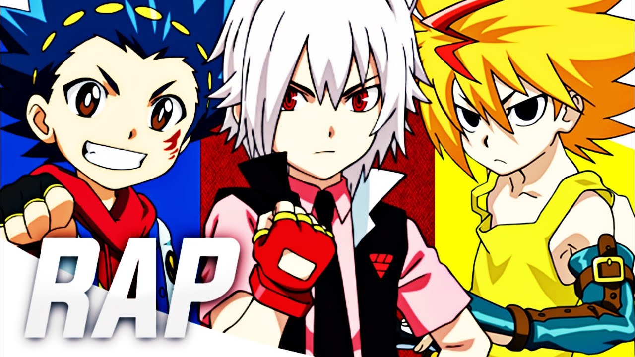 Stream RAP Do Shu Kurenai Beyblade Burst PEÇO PERDÃO by