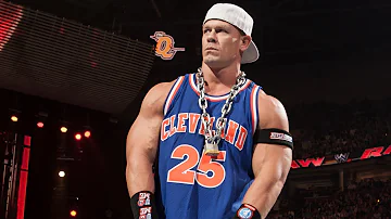 John Cena reawakens the Dr. of Thuganomics to target The Rock: Raw, March 12, 2012
