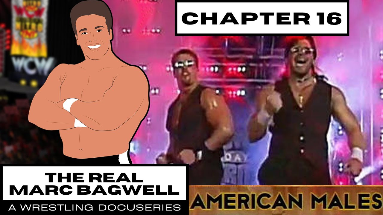 Live Recording American Males WCW Theme Song | Chapter 16 - YouTube