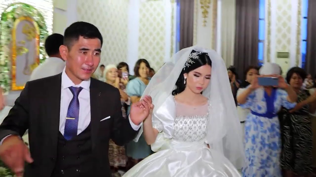 Наурыз & Дилбар  үйлену той