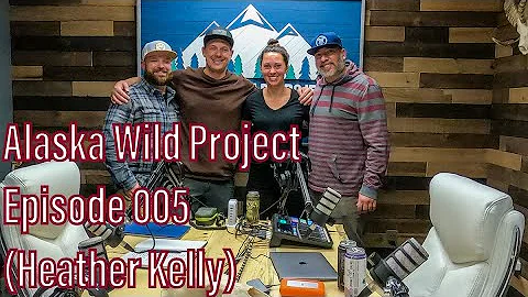 AWP Episode 005 (Heather Kelly)