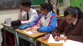 Buddhist Fat Ho Memorial College - Lesson - 20150306 - Part 1