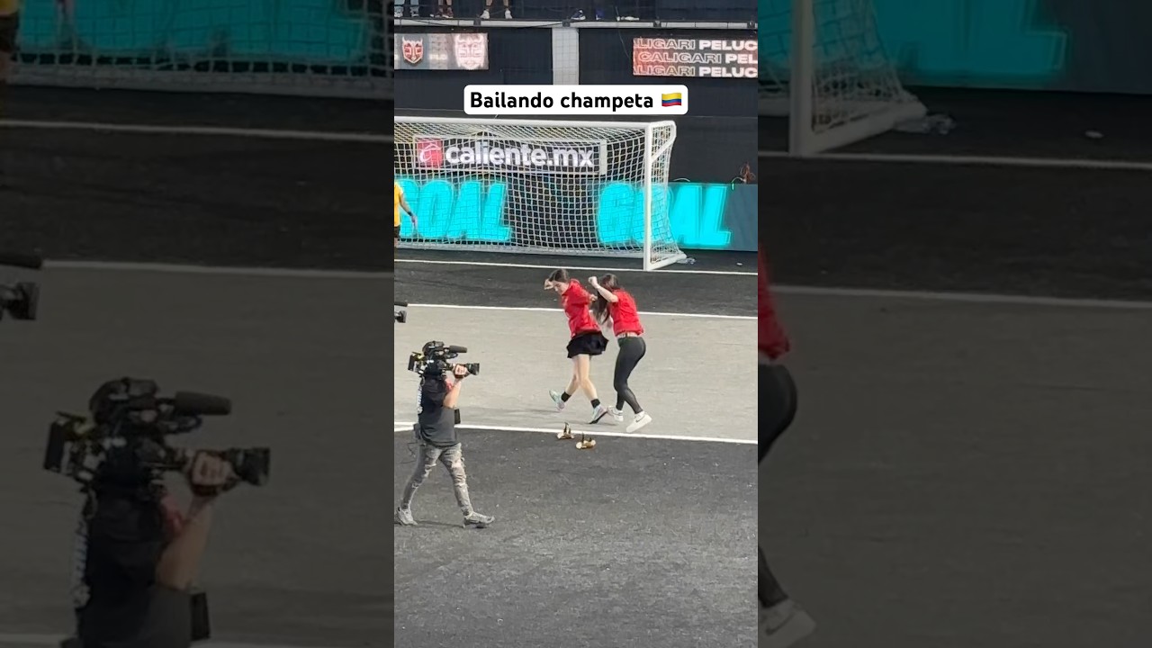 Un bailecito para nuestra gente de 🇨🇴🫶 