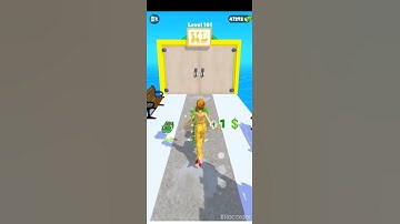 Run Rich 3D: Gameplaywalkthrogh All levels #Short #105