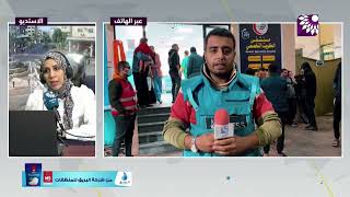 اشتداد الحرب على خانيونس وازدياد وتيرة القصف عليها وارتفاع اعداد الأقمار فيها