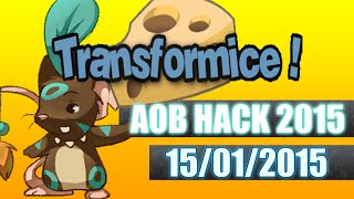 Transformice Hack Novo - 2015