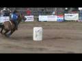 Barrel racing Diesel