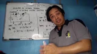 Lesson 1.4 DC Network Theorems (PART I)
