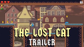 The Lost Cat - Official Trailer