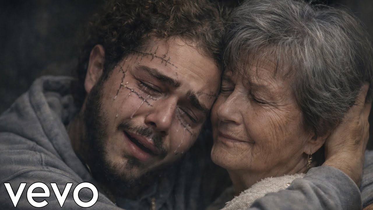 Post Malone - DEAR MAMA (Sad Lyrics Video) Ai Music | Broke Soul 