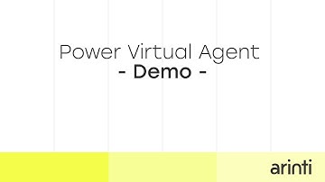 Introduction to Power Virtual Agent
