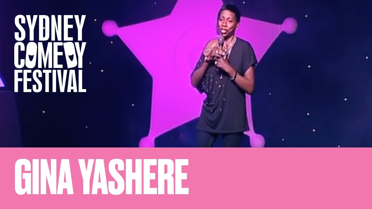 Gina Yashere | Part 1 | Sydney Comedy Festival (2010)