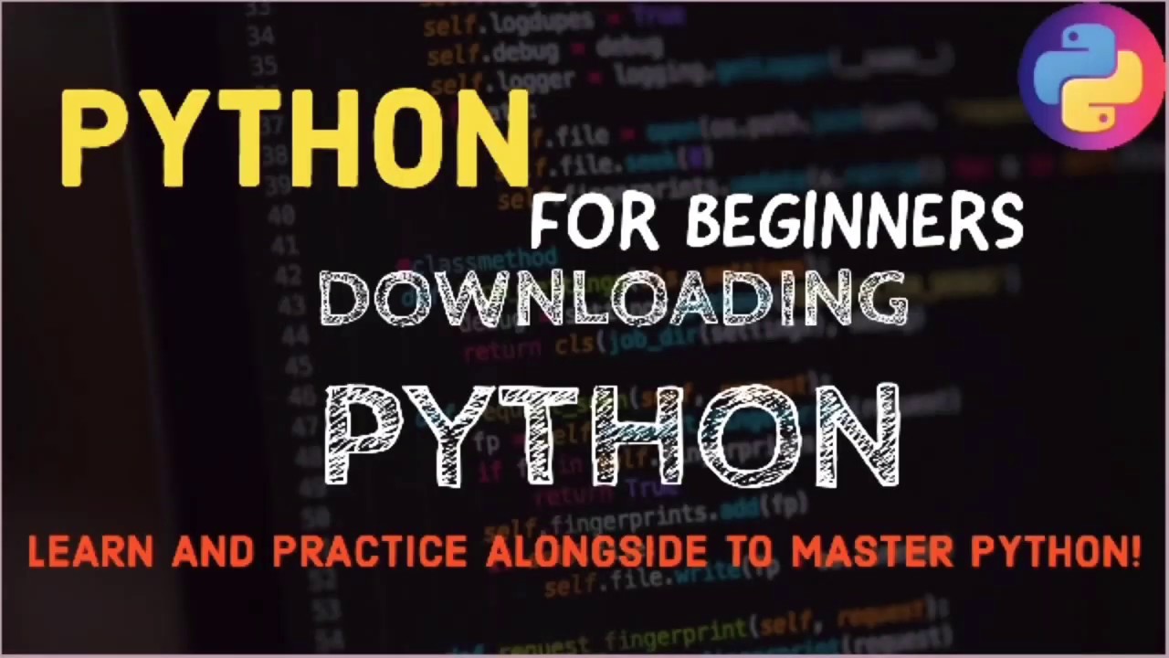 #2: Downloading PYTHON on WINDOWS - YouTube