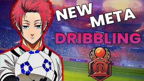 How to Dribble Fast????(Elite Mechanics)  | REMATCH