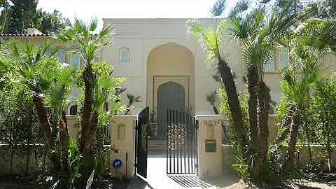 Gangster Mobster Bugsy Siegel Former Home House Be...