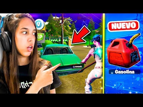 AHORA MISMO *NUEVOS COCHES* en FORTNITE en DIRECTO - ThaNix229 - AHORA MISMO *NUEVOS COCHES* en FORTNITE en DIRECTO - ThaNix229