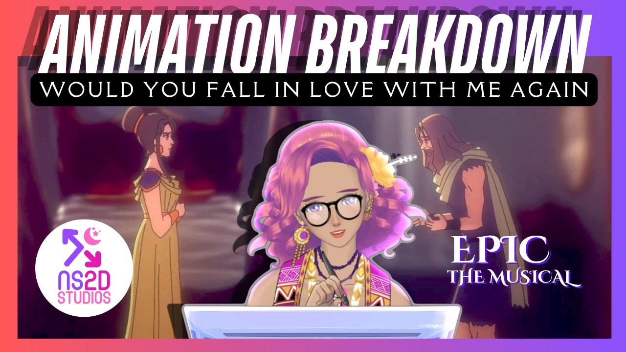Visual Storytelling Techniques in Fan Animation