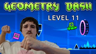 Geometry Dash - ClutterFunk part 1