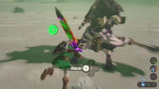 Great Fairy Sword - Zelda Breath Of The Wild Mods