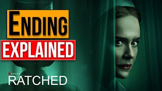 RATCHED Season 1 Ending Explained & Review | Netflix