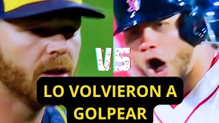 Se armó el pleito Boston vs milwaukee