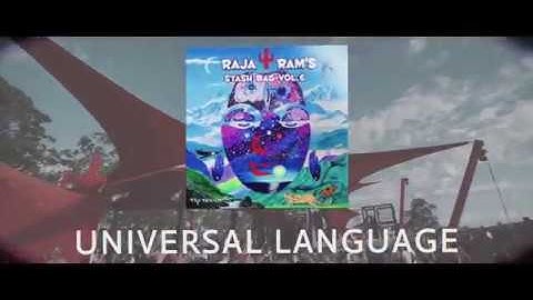 Astral Projection Vs Outsiders  : :  Universal Language (promo video)