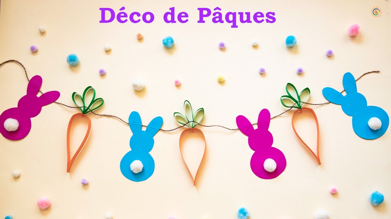 OSALADI Ornement De Lapin De Pâques Lumière De Fenêtre De Pâques Guirlandes  Doeufs De Pâques Guirlande Lumineuse De Pâques Guirlande D'oeufs Led La