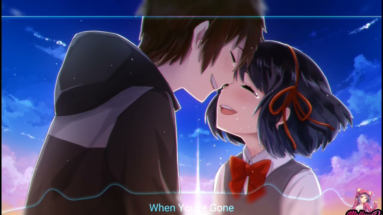 [Nightcore] When You're Gone - Shawn Mendes | Mellow-D