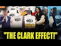 Clark’s Nike Logo Shirt Sparks a Sales Frenzy, Reportedly Surpassing $50 Million in Record Time