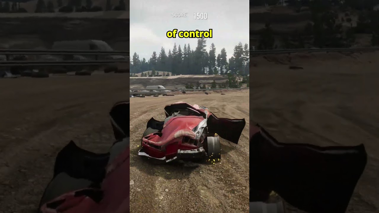 Wreckfest 2 😱 Racing Without Wheels… It’s Pure Chaos! 😂🔥