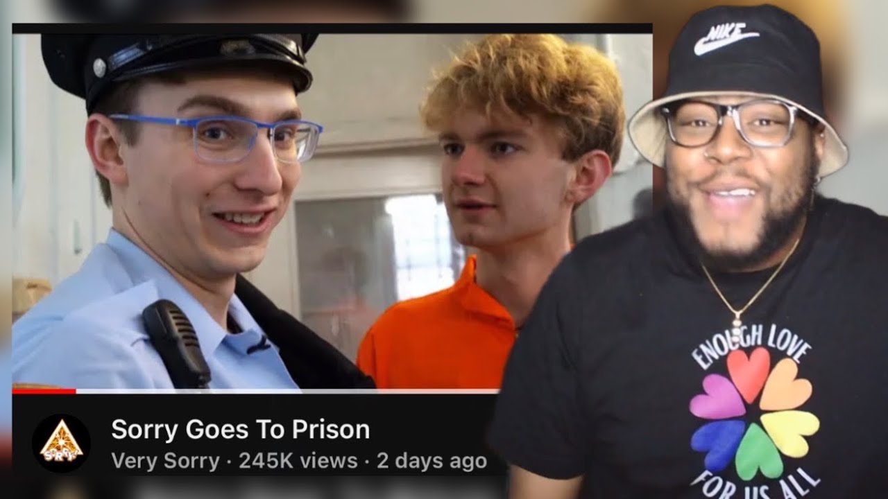 ABSOLUTELY CHAOTIC! SORRY WENT TO PRISON | JOEY SINGS REACTS