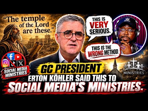Would the Prophets Have Used YouTube? A Response to Erton Köhler.