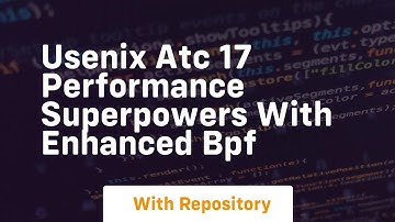 Usenix atc 17 performance superpowers with enhanced bpf