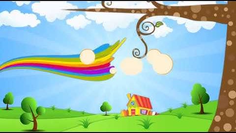 STD 5 English | Little Steps - One, Two, Three | English Rhymes