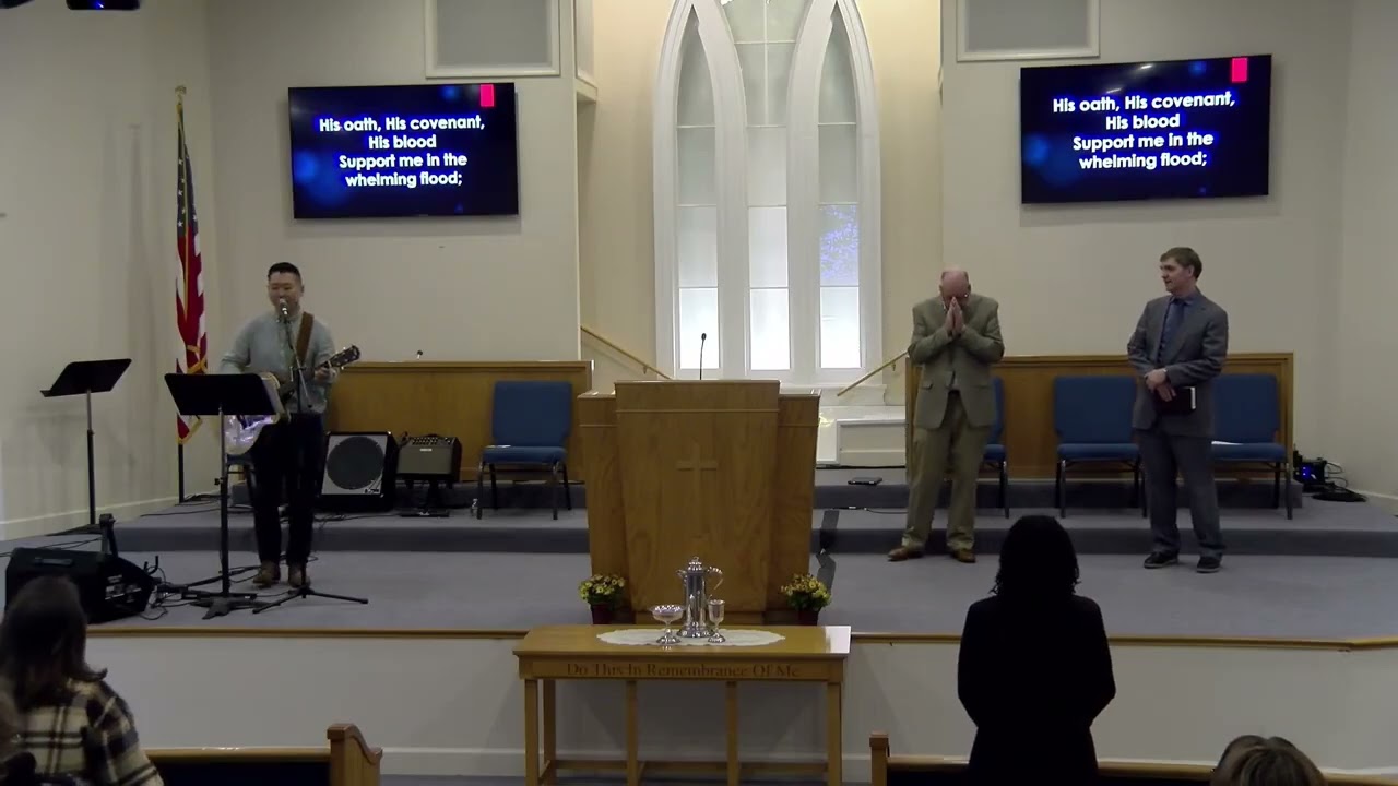 11am Worship Service on October 11, 2026, "Cheer Up! Satan Will Be Crushed!", Romans 16:17-20