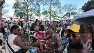 TRIBE Lunch Break Vibes in the Savannah! 🇹🇹🔥 - 4K
