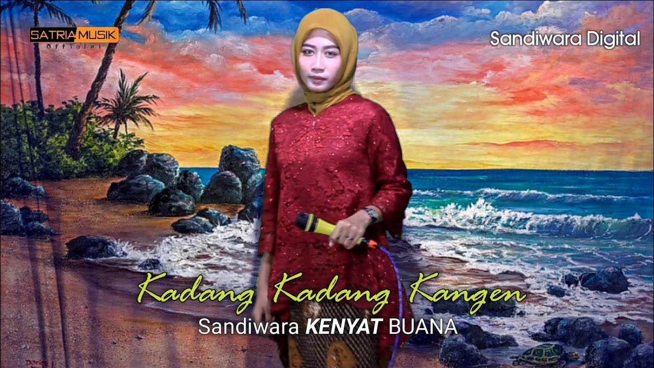 KADANG - KADANG KANGEN || Musik Sandiwara KENYAT BUANA ( Nyimas Finika )