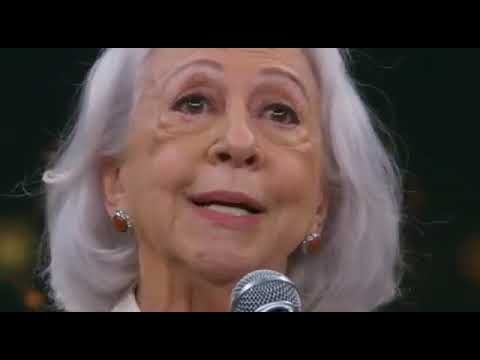 Dona Fernanda Montenegro - YouTube