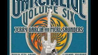 Video thumbnail of "Jerry Garcia and Merl Saunders - "How Sweet It Is To Be Loved By You""