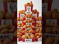inside the KFC chicken factory\ #chicken #friedchicken #kfc #food #lifeisbutadream