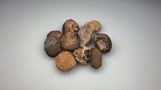 Cutting Ten Terlingua Wannabe Agates