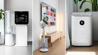 Unique Home Tech That’ll Improve Your Life – DREO Smart Tech